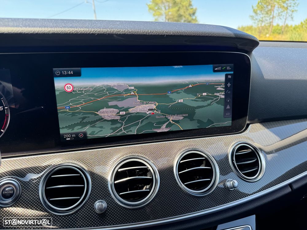 Mercedes-Benz E 220 d T 9G-TRONIC - 23