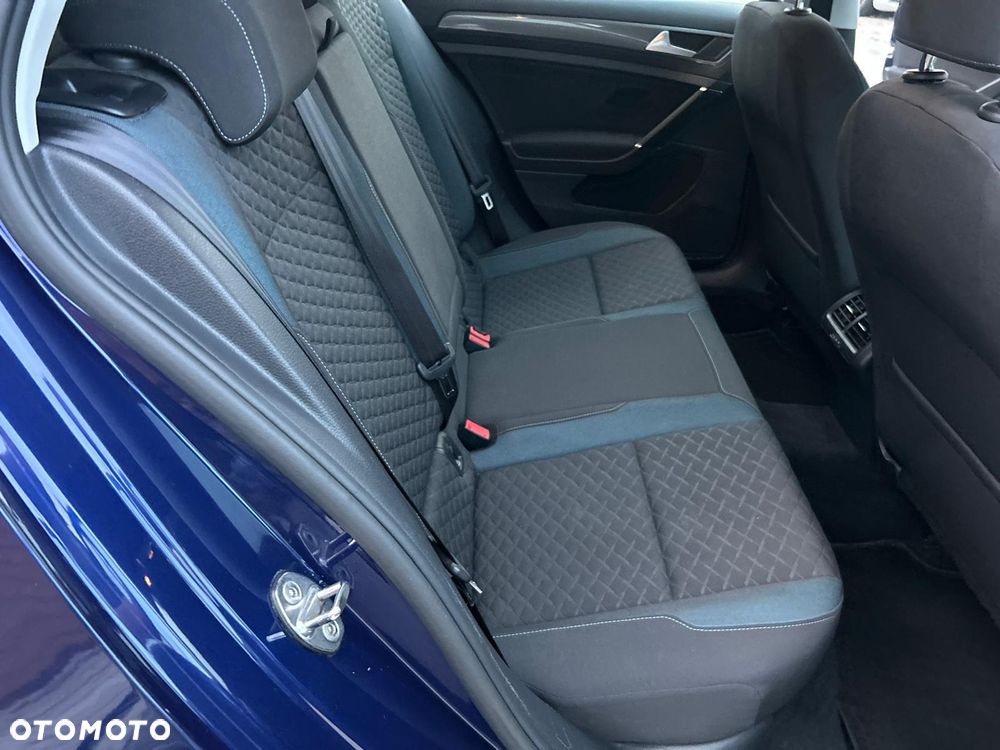 Volkswagen Golf 1.6 TDI BMT Highline DSG - 25