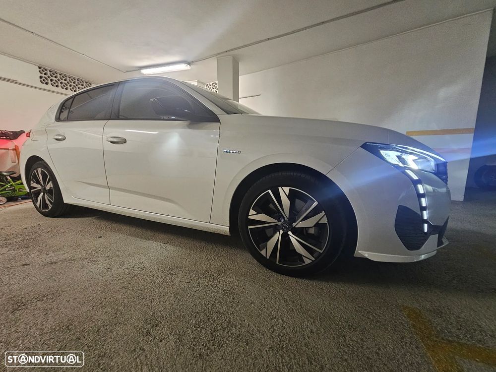 Peugeot 308 1.6 Hybrid Active Pack e-EAT8 - 41