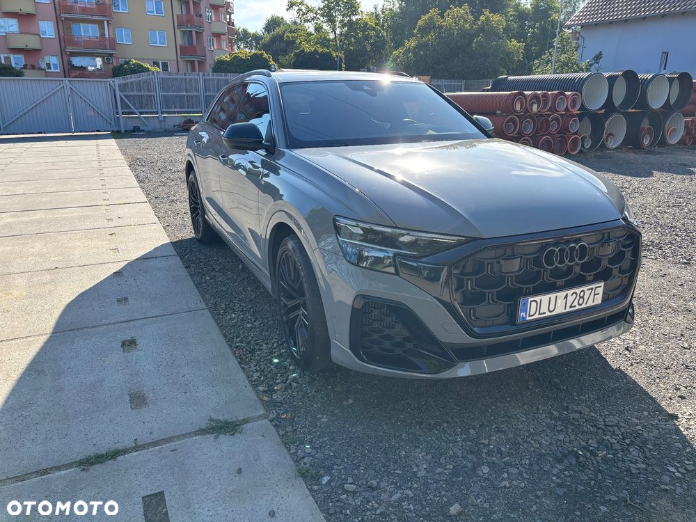Audi Q8 60 TFSI e PHEV Quattro Tiptronic - 4