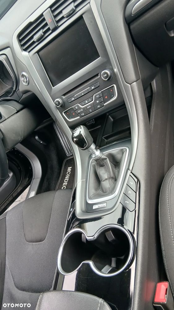 Ford Mondeo 1.5 EcoBoost Edition - 8