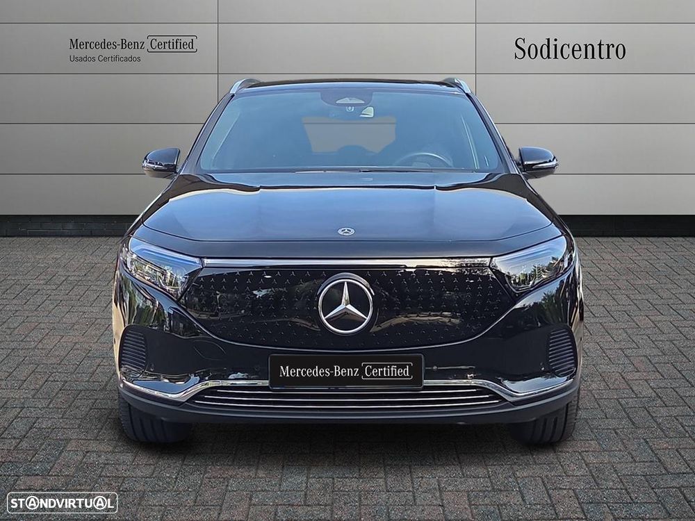 Mercedes-Benz EQA 250+ Progressive - 3