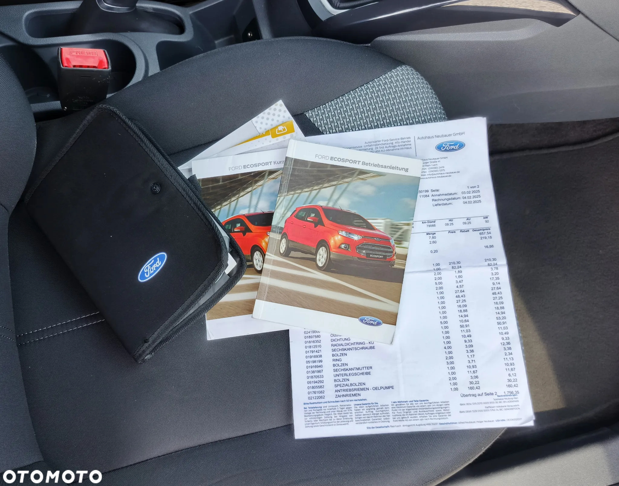 Ford EcoSport 1.0 EcoBoost - 25