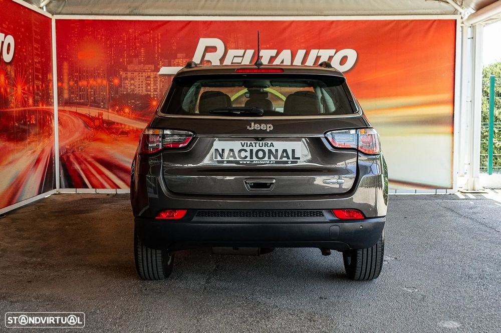 Jeep Compass 1.6 M-Jet Longitude - 6