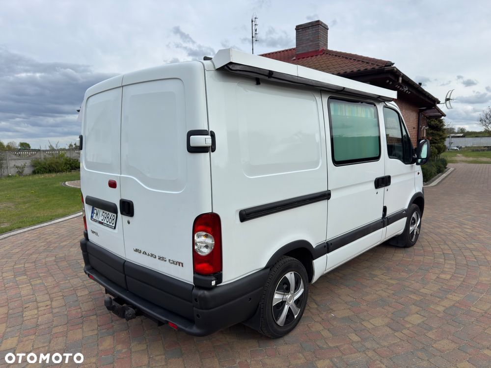 Opel Movano - 6
