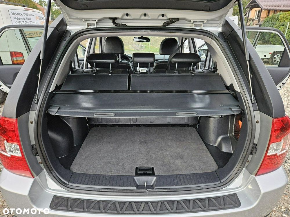 Kia Sportage - 22