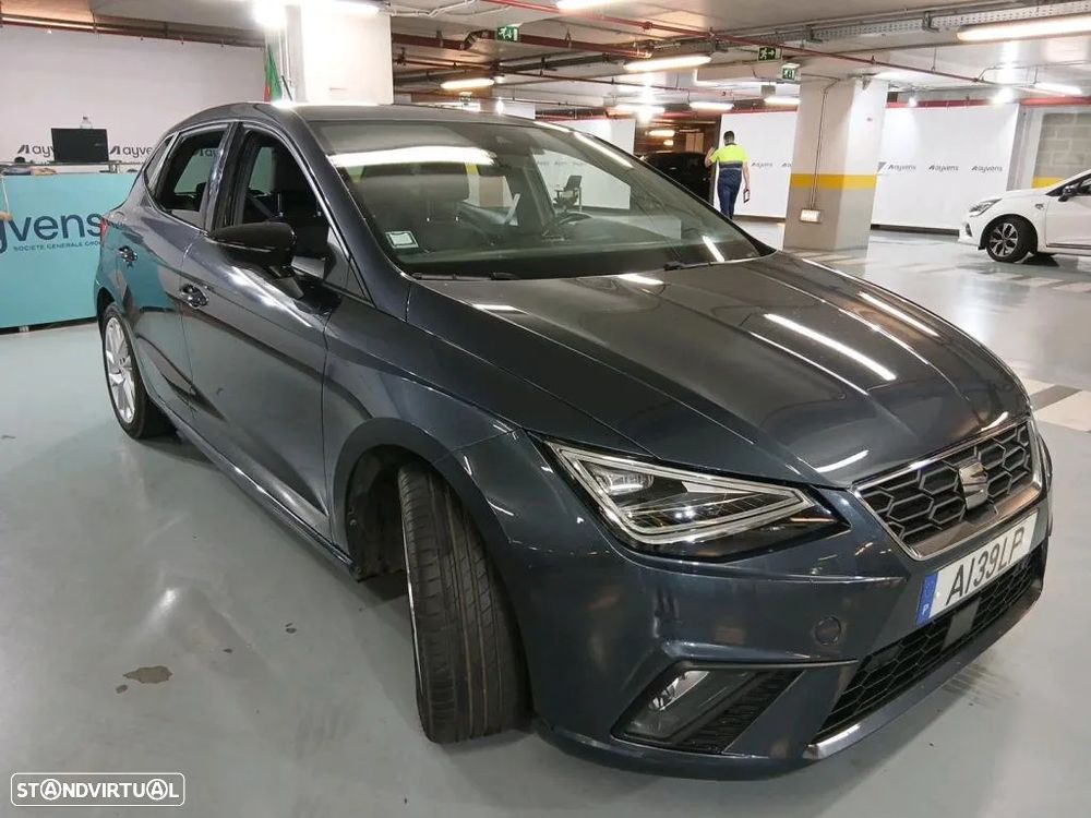 SEAT Ibiza 1.0 TSI FR - 4