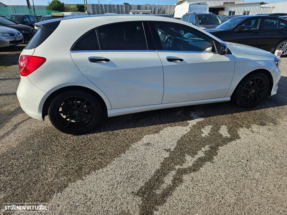 Mercedes-Benz A 180 CDI AMG Line - 12