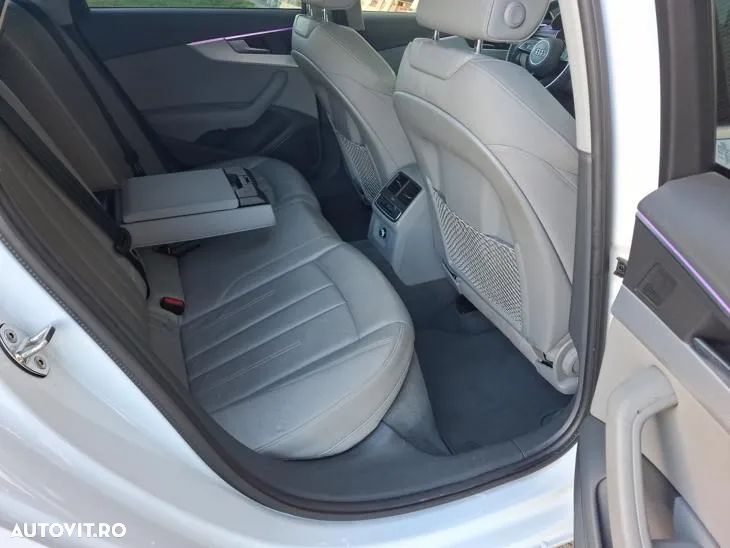 Audi A4 Avant 40 TFSI S tronic sport - 14