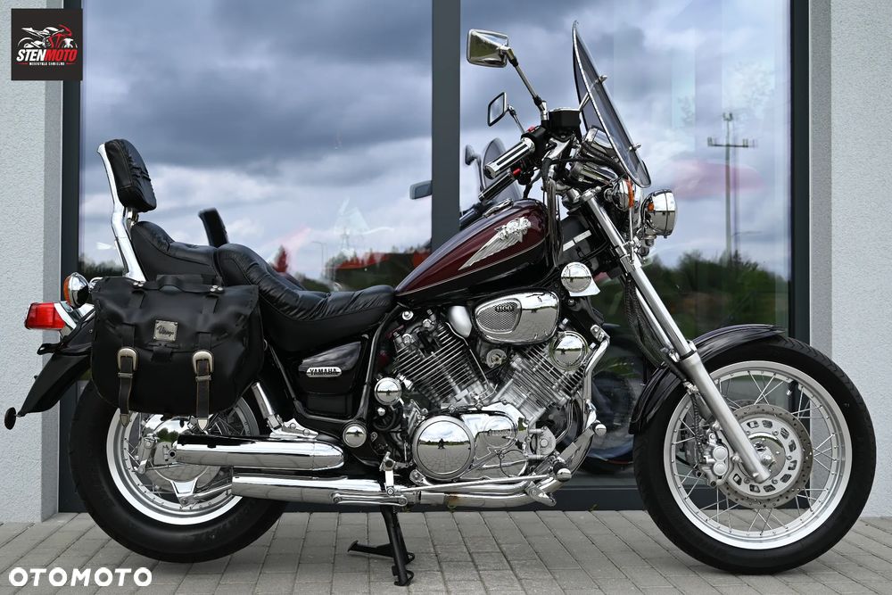 Yamaha Virago - 2