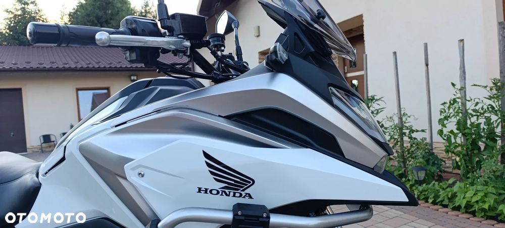 Honda NC - 27