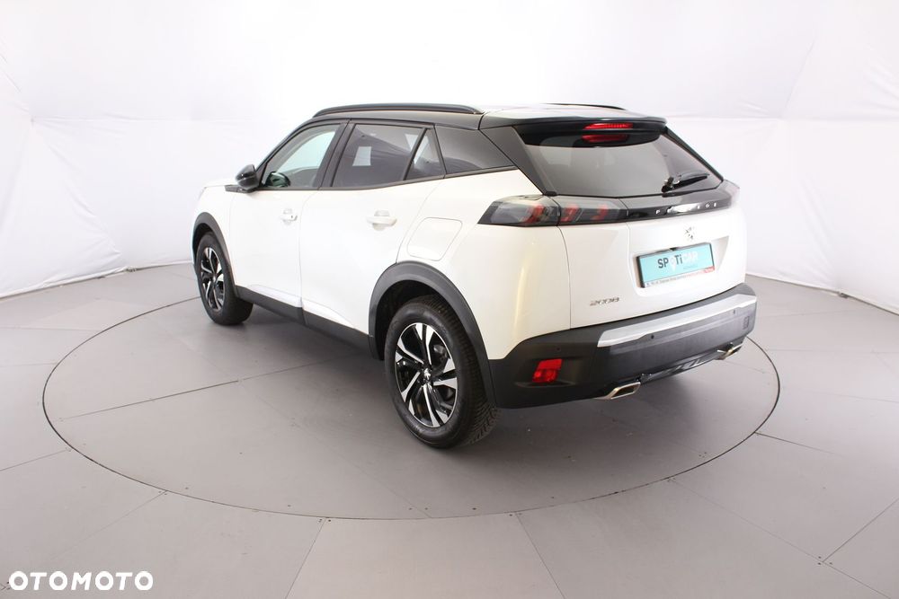 Peugeot 2008 1.2 PureTech Allure Pack S&S EAT8 - 9