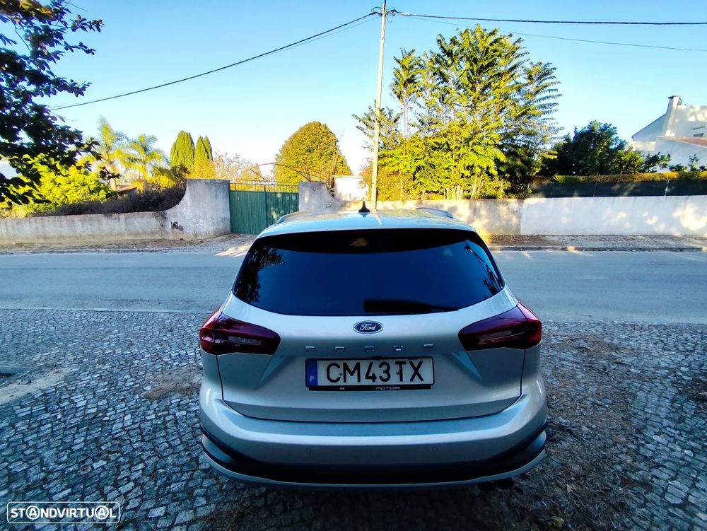 Ford Focus SW 1.5 TDCi EcoBlue Active Aut. - 4