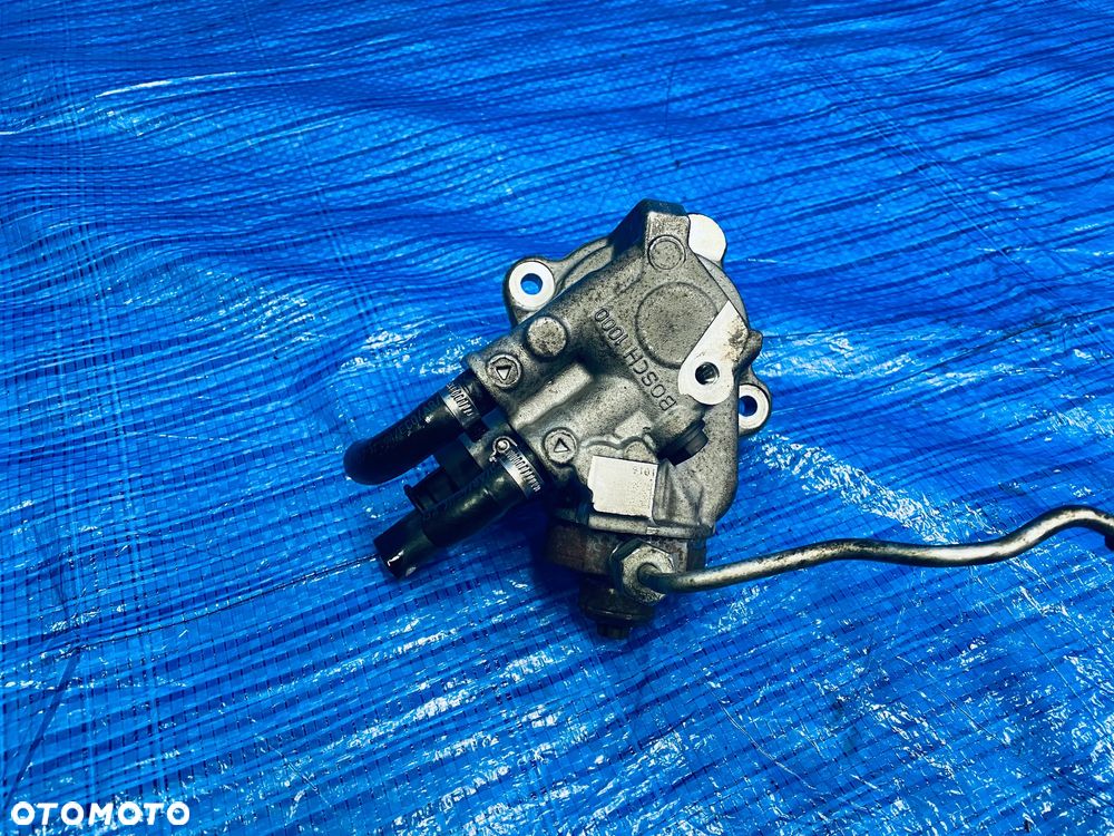 POMPA WTRYSKOWA BMW E81 E83 E87 E88 E90 E91 2.0D N47 N47D20A ; 7797874 ; 0445010506 ORYGINAŁ - 7