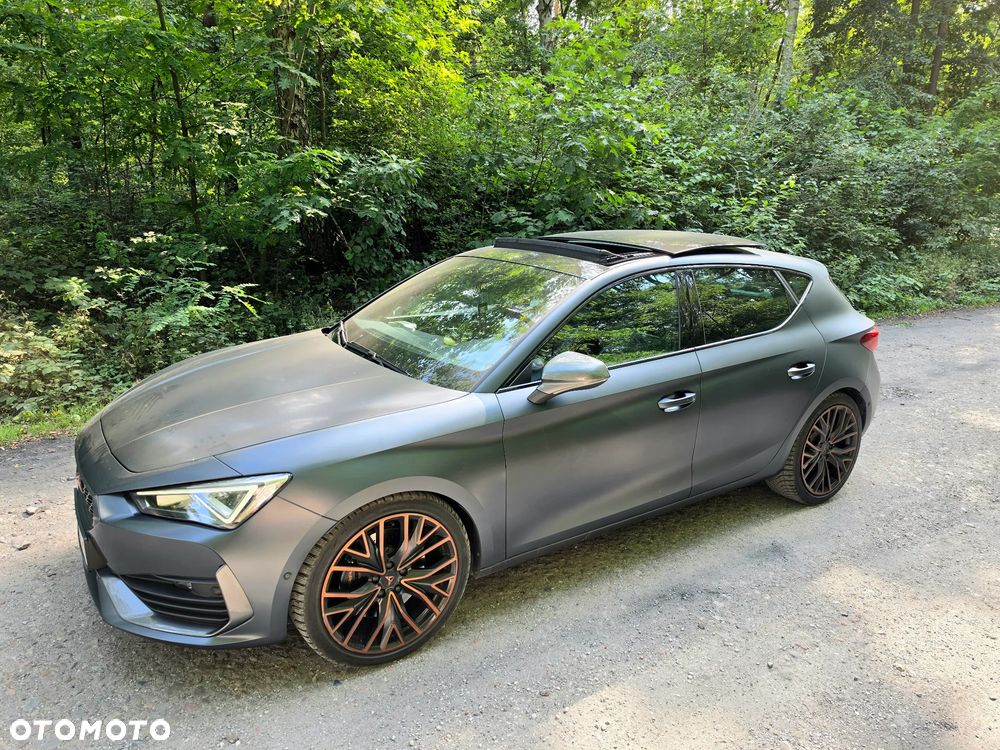 Cupra Leon 2.0 TSI VZ DSG - 3