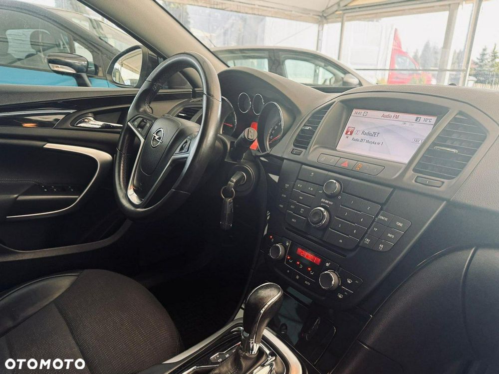 Opel Insignia 2.0 CDTI automatik Active - 31