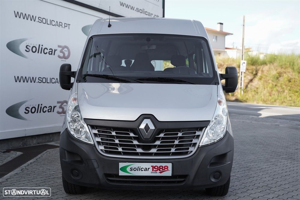 Renault Master 2.3 dCi L2H2 3.3T SS - 10