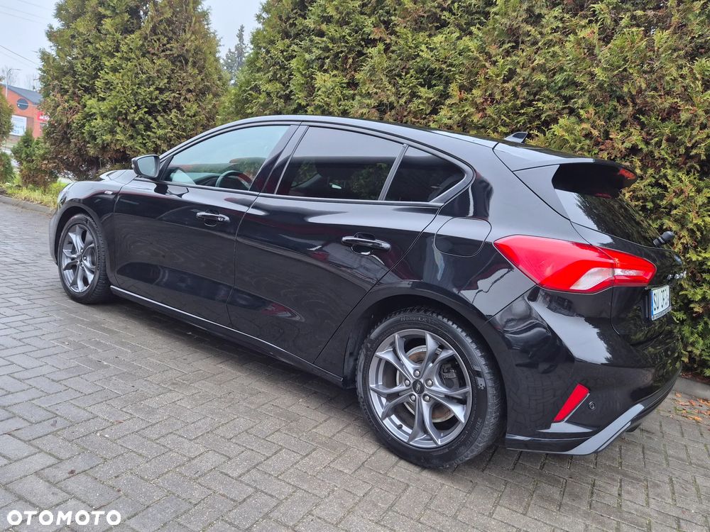Ford Focus 1.5 EcoBlue STart-Stopp-System ST-LINE - 6