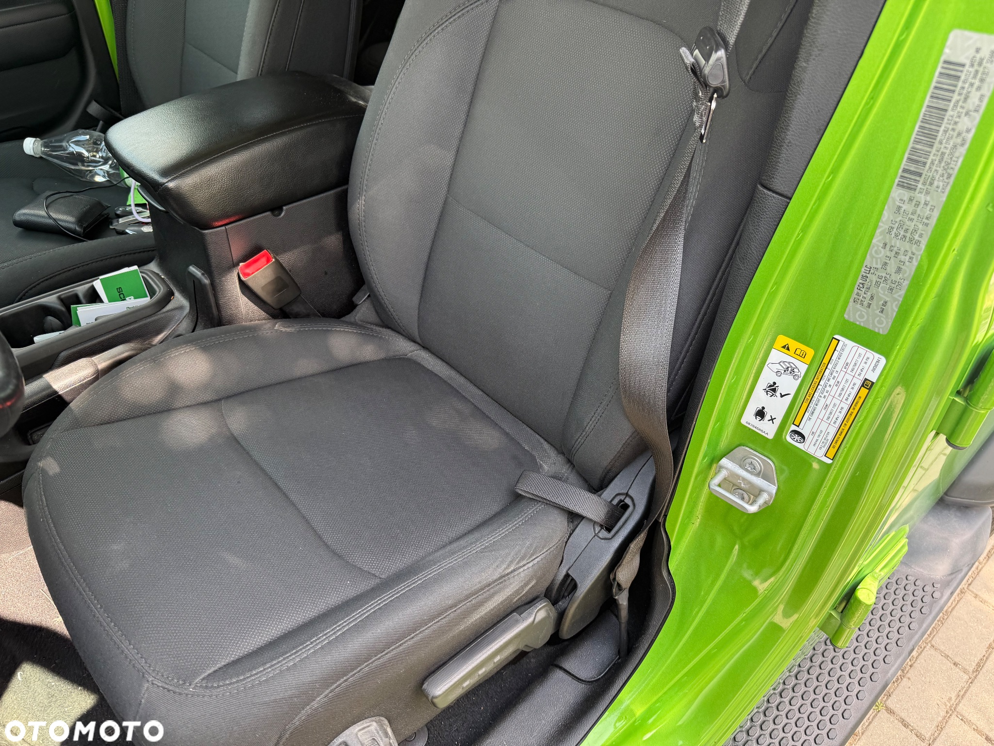 Jeep Wrangler - 18