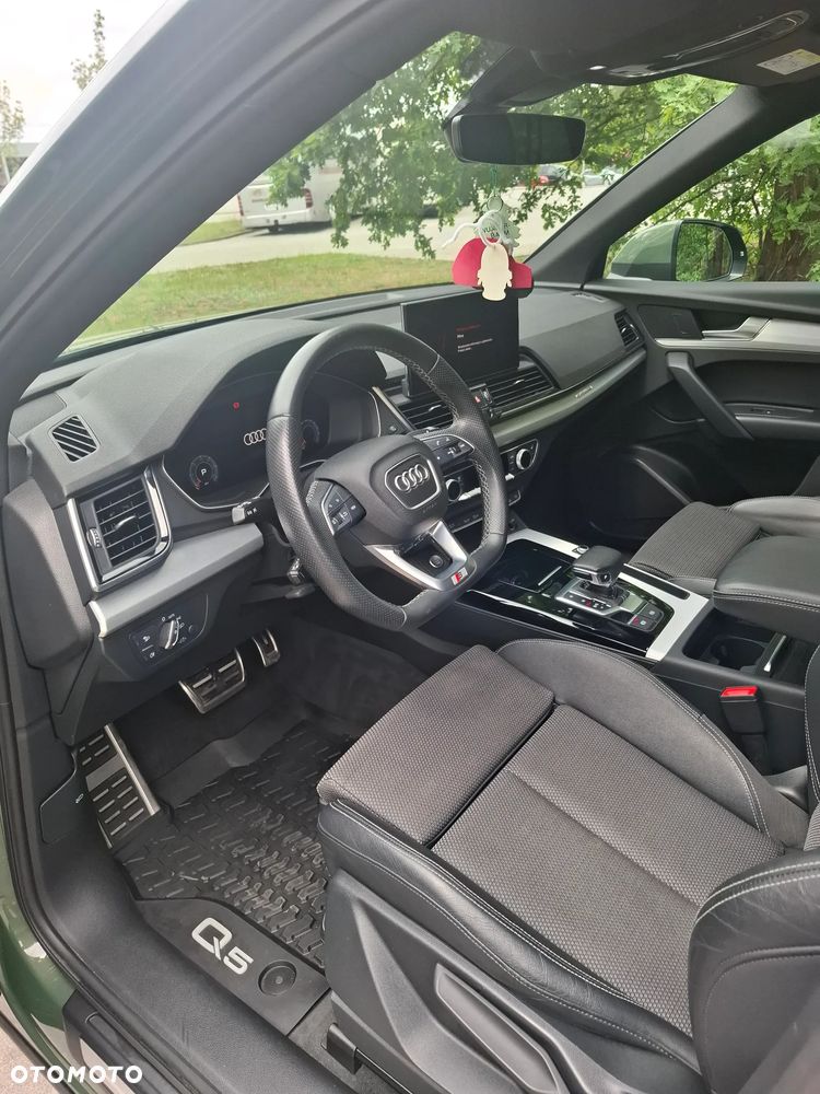 Audi Q5 40 TDI mHEV Quattro S Line S tronic - 15