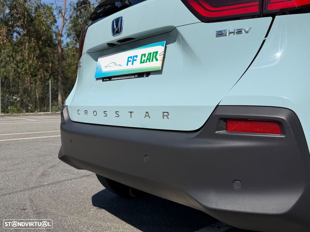 Honda Jazz Crosstar Hybrid 1.5 i-MMD Executive - 26