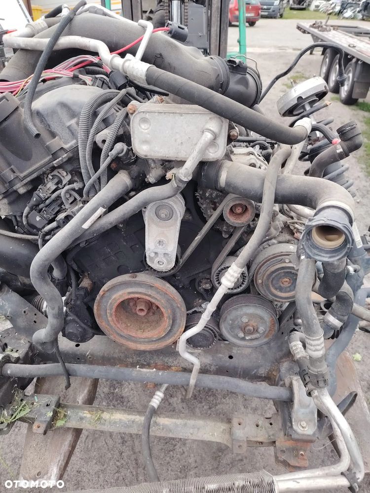 silnik N55B30 N55 skrzynia 3,0b bmw x6 e71 x5 e70 czesci - 3
