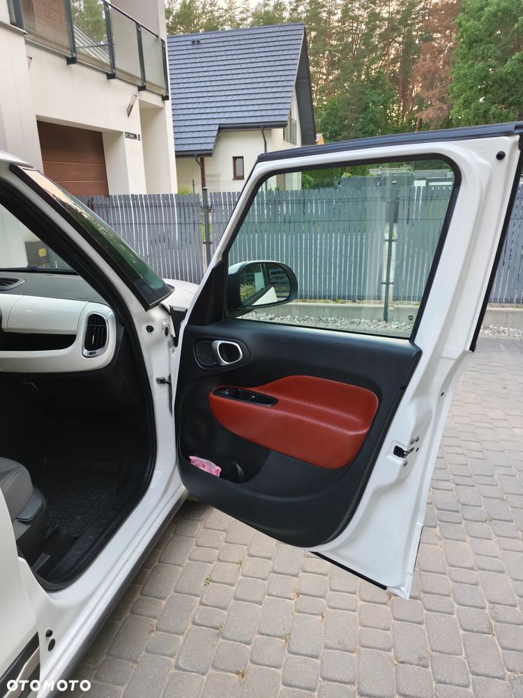 Fiat 500L 1.4 16V T-Jet Trekking - 12