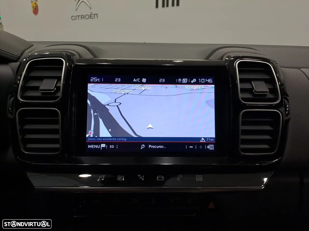 Citroën C5 Aircross 1.2 PureTech C-Series - 15