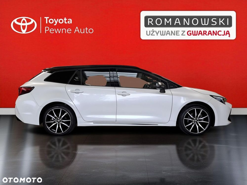Toyota Corolla - 7