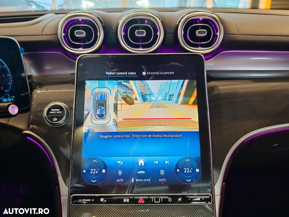 Mercedes-Benz GLC Coupe 220 d 4MATIC MHEV - 23