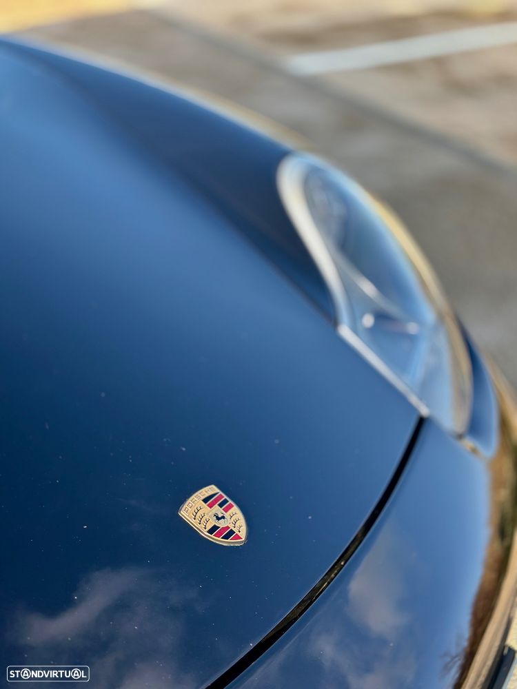 Porsche Boxster 2.7 - 8