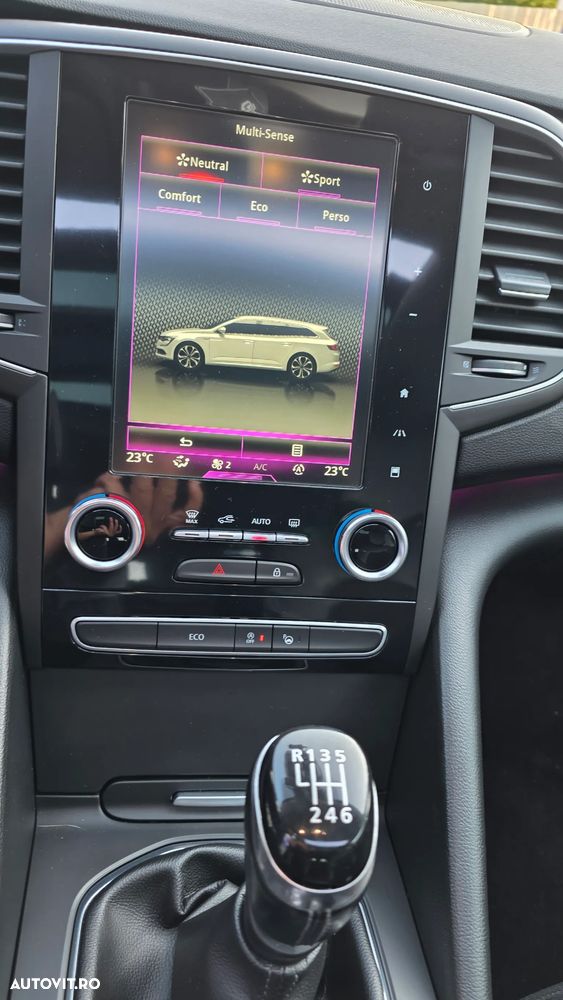 Renault Talisman ENERGY dCi 130 INTENS - 16