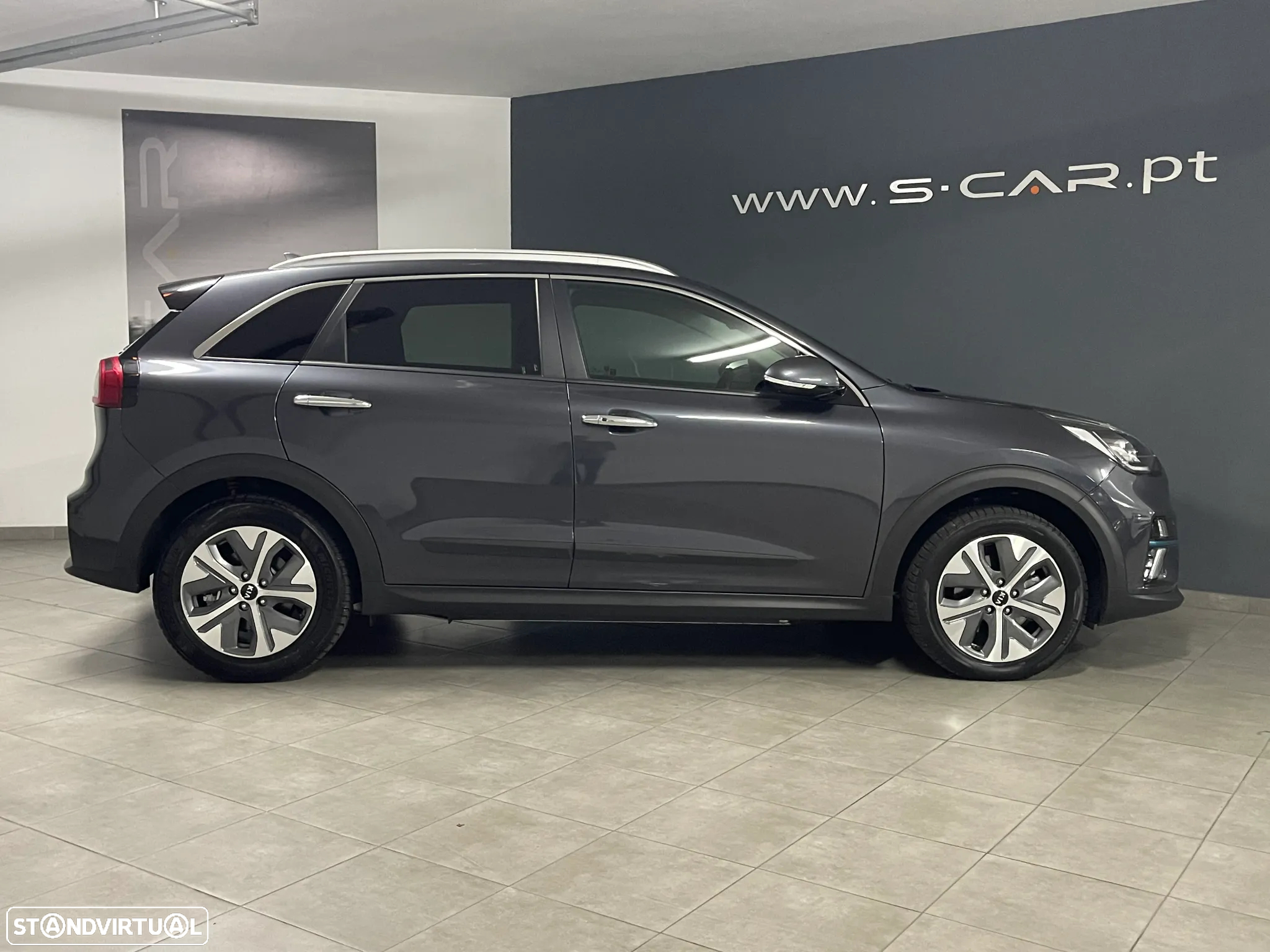 Kia e-Niro Edition 7 - 13