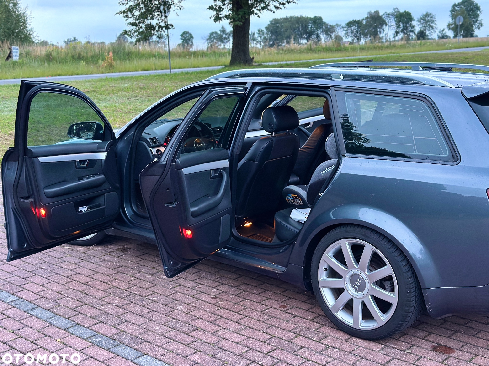 Audi A4 Avant 1.8 T - 9