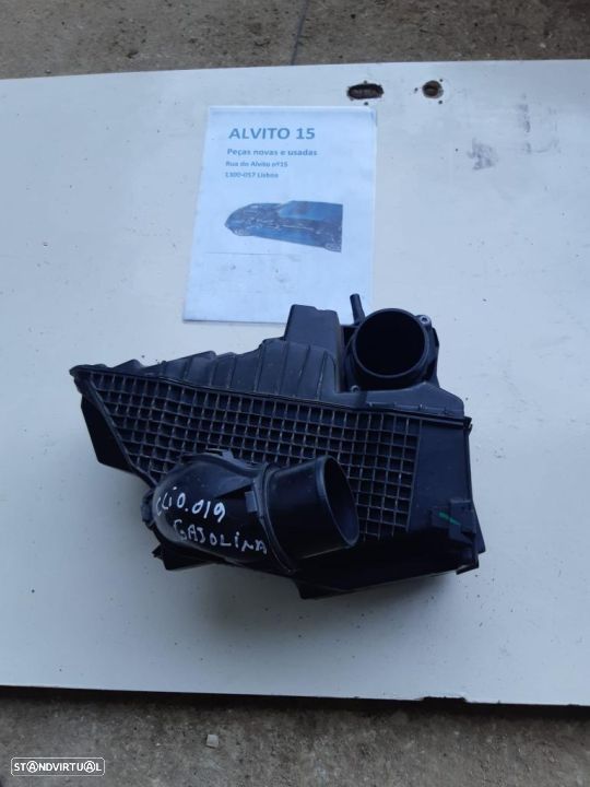 caixa filtro de ar  Renault Clio IV  tce - 1