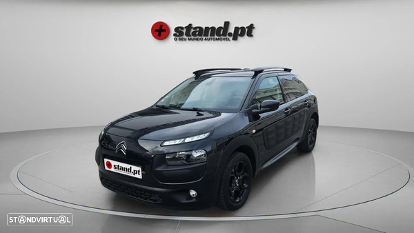 Citroën C4 Cactus 1.2 PureTech Feel