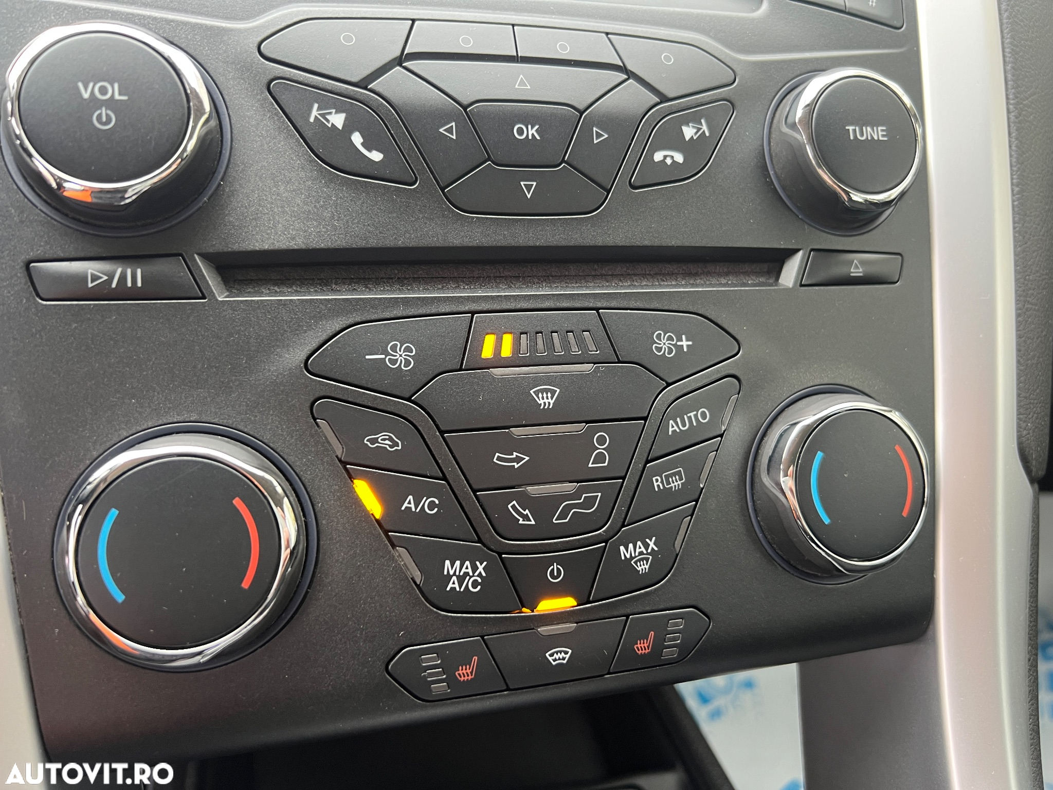 Ford Mondeo 2.0 TDCi Trend - 22