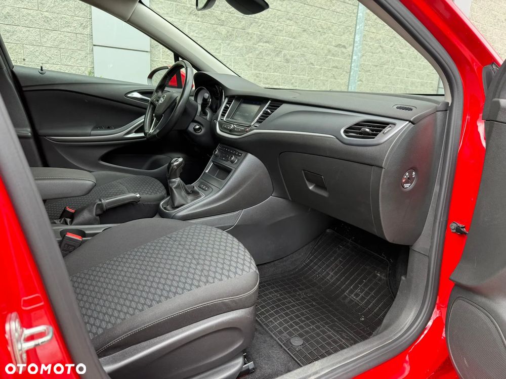 Opel Astra 1.6 CDTI Enjoy S&S - 24