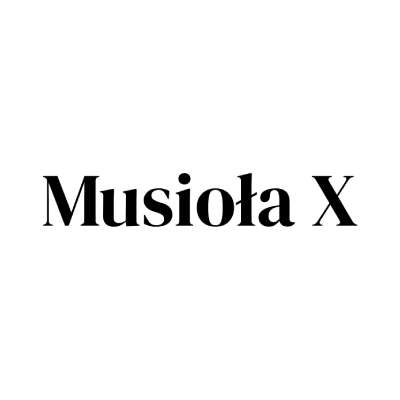 Logo: Musioła X