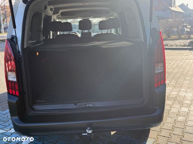 Peugeot Rifter Long 1.5 BlueHDI Active Pack S&S - 7