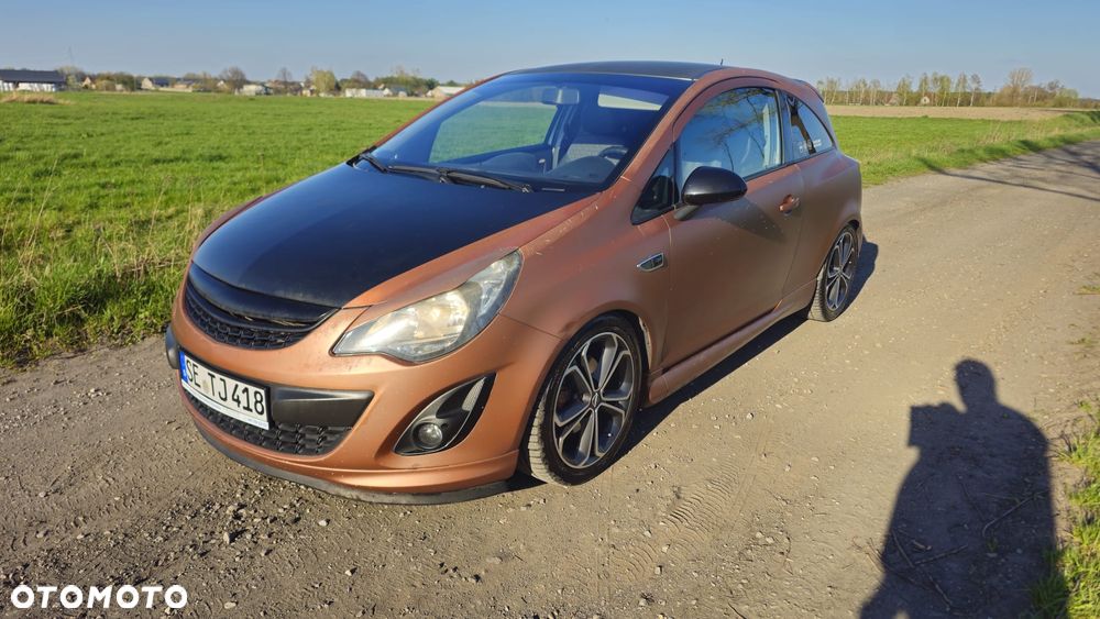 Opel Corsa - 1