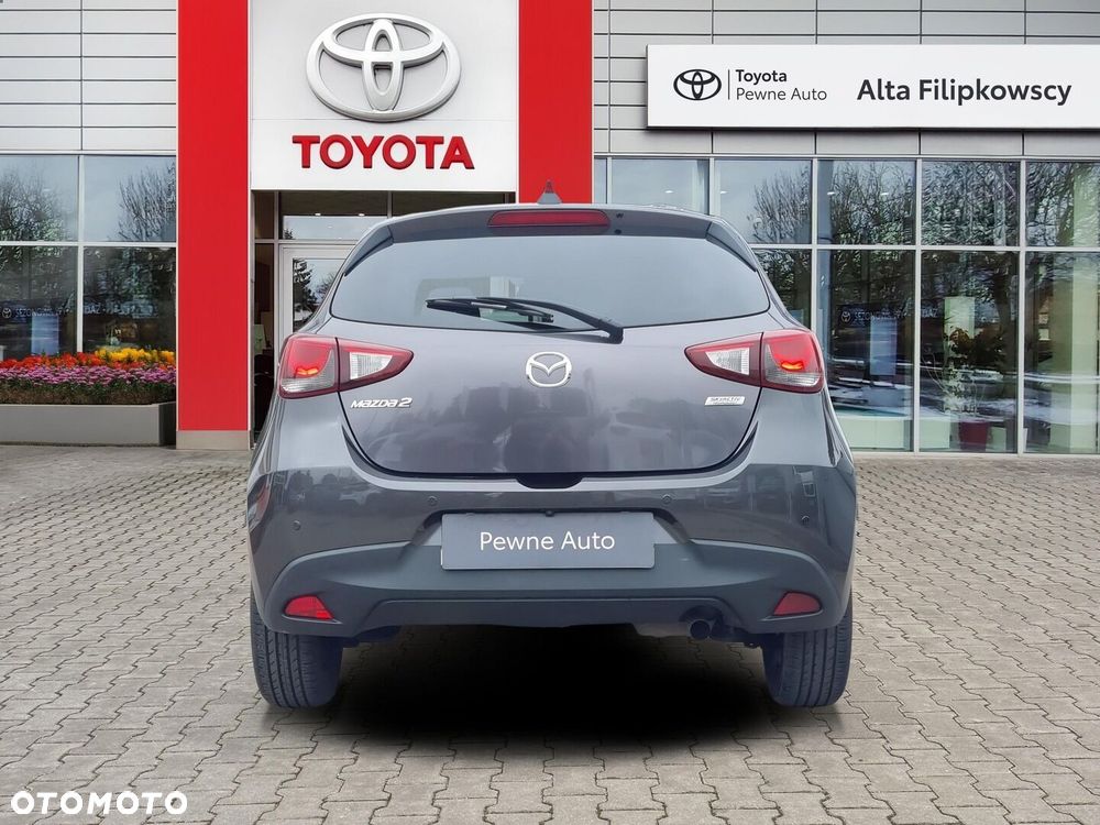 Mazda 2 1.5 Skyenergy - 9
