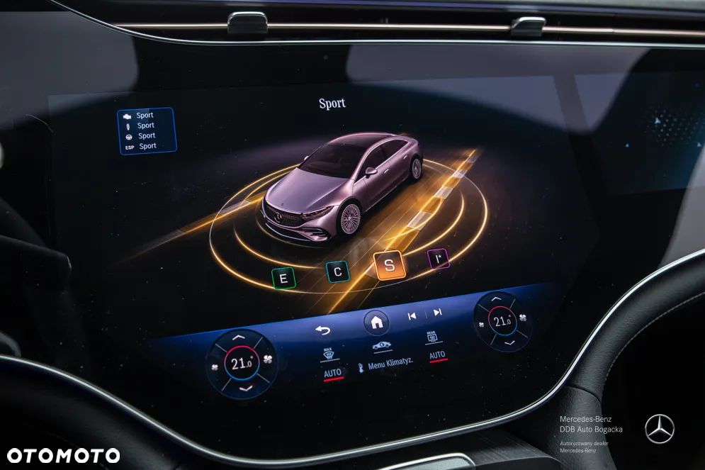 Mercedes-Benz EQS 580 107.8kWh 4-Matic Electric Art - 16