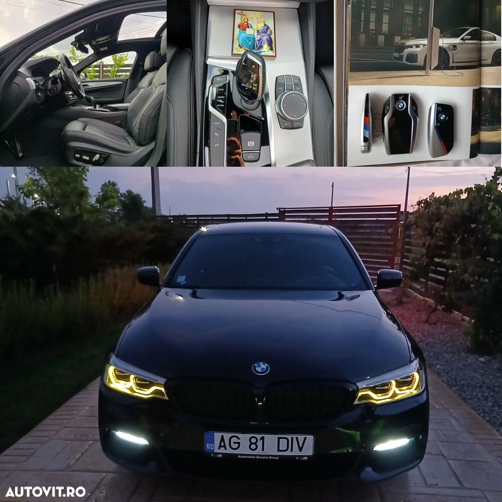 BMW Seria 5 - 10