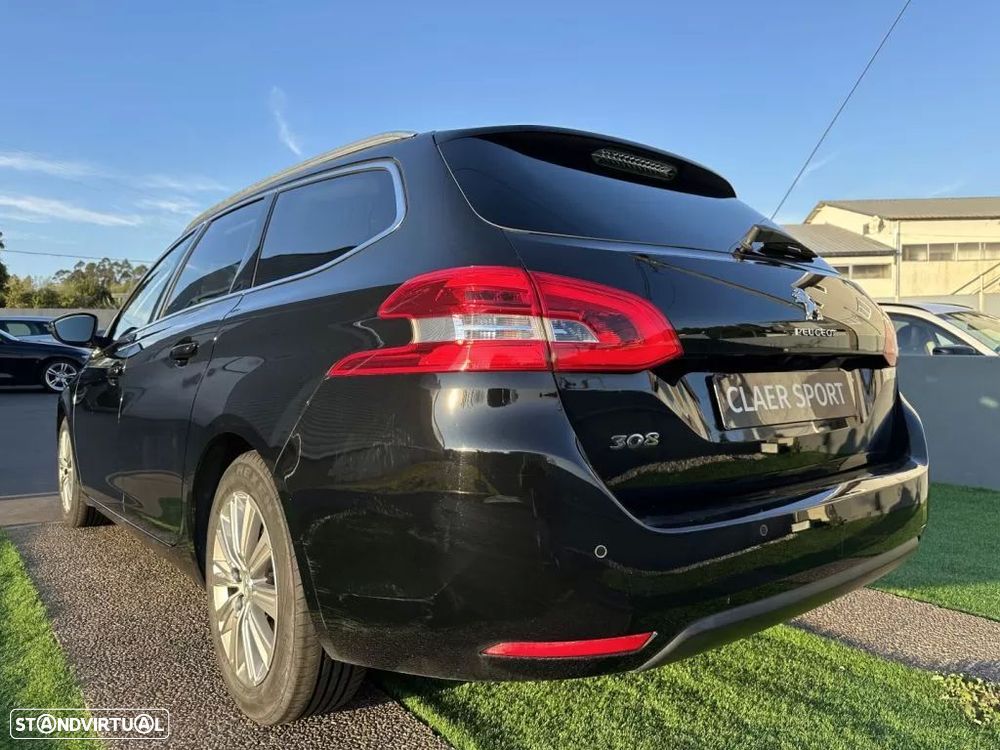 Peugeot 308 SW - 6