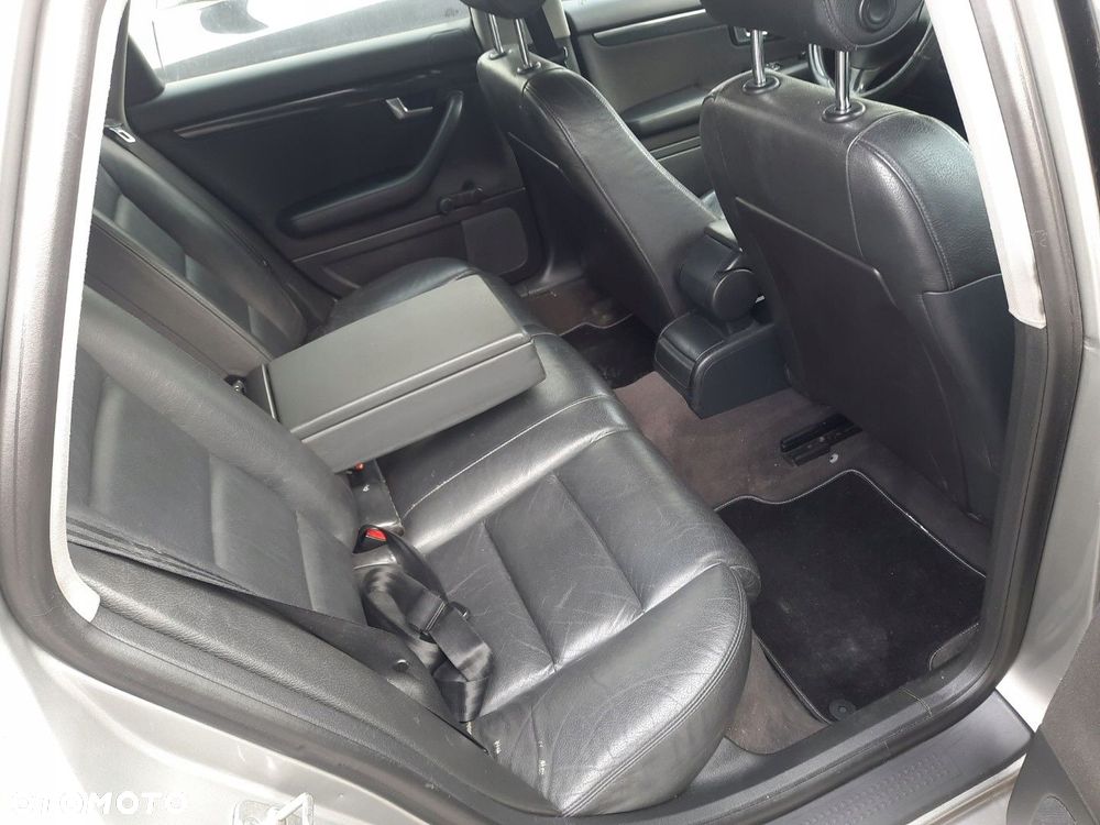Audi A4 B6 1,8 T 163 KM 120 KW Benzyna 2000-2004 R 5 DRZWI Kombi LAK: Y7Q CZĘŚCI - 8