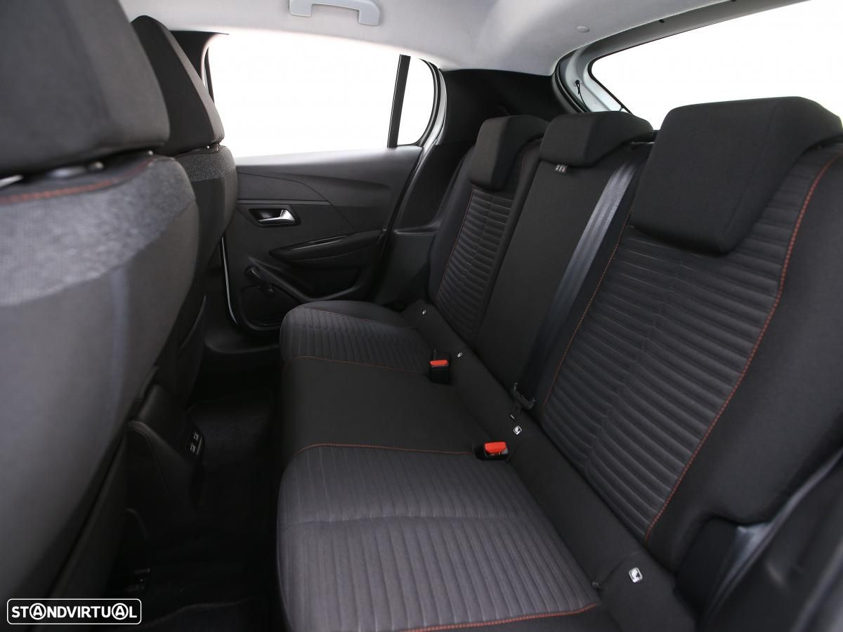 Peugeot e-208 50 kWh Active - 12