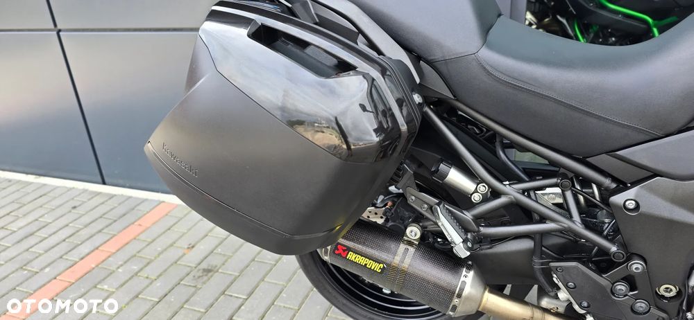 Kawasaki Versys 1000 - 16