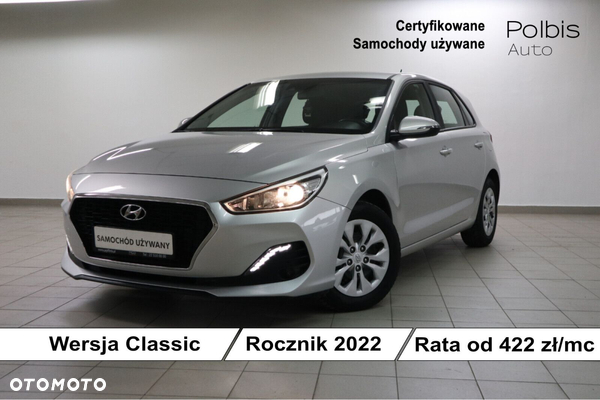 Hyundai i30 1.4 Classic +