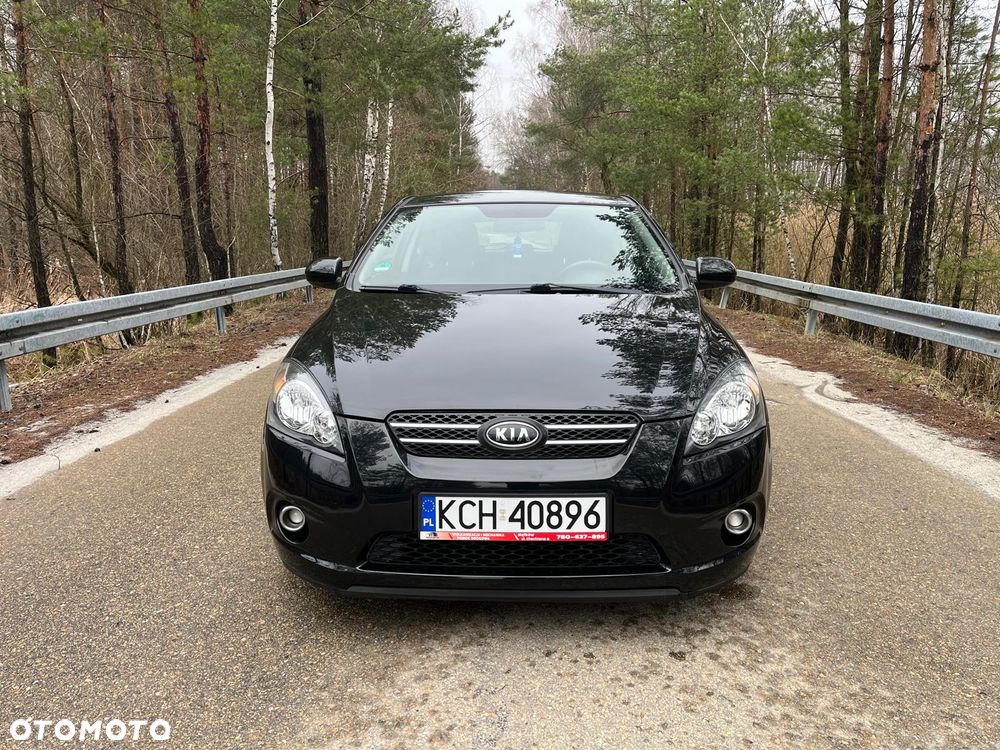 Kia ProCeed 1.6 CVVT ISG Vision - 1